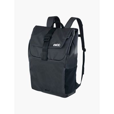 3. Plecak EVOC Duffle Backpack 26 carbon grey - black