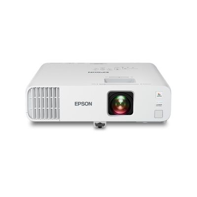 2. Epson PowerLite L210W projektor danych 4500 ANSI lumenów 3LCD WXGA (1280x800) Biały
