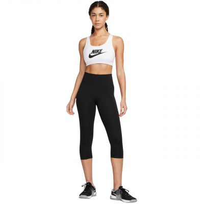 6. Stanik sportowy Nike Futura Swoosh W 899370 100