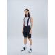 2. Spodenki rowerowe POC M's Cadence Cargo Bib Shorts czarny