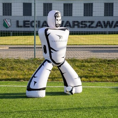 12. Mur dmuchany Yakima Sport samowstający Pro 100788