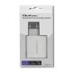 5. QOLTEC ŁADOWARKA SIECIOWA 63W | 5-20V | 1.5-3A | USB TYP C PD | USB QC 3.0 | BIAŁA