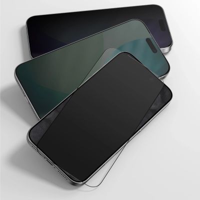 6. Szkło hartowane AMAZINGTHING Titan Full FusionFilter 7 na cały ekran na iPhone 17 Air
