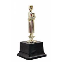 RF162B statuetka absolwent 18cm