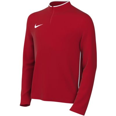 5. Bluza dla dzieci Nike Dri-Fit Park Drill Top czerwona IB7542 657