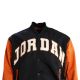 7. Kurtka bejsbolówka Air Jordan Brooklyn Men's Collegiate Varsity Jacket - HV0099-011