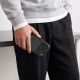 10. Etui Tech-Protect MagOne CC MagSafe + Szkło hartowane 2-Pack na iPhone 18 Pro Max / 17 Pro Max - przezroczysto-czarne