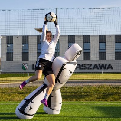 15. Mur dmuchany Yakima Sport samowstający Pro 100788