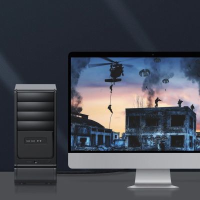 13. Baseus kabel HDMI 2.1 8K 60 Hz 48 Gbps / 4K 120 Hz / 2K 144 Hz 3D eARC QMS Dynamic HDR VRR ALLM 3 m czarny (CAKGQ-L01)