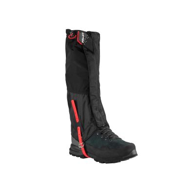 4. Stuptuty MILLET Alpine Gaiter Dry Edge Czarny