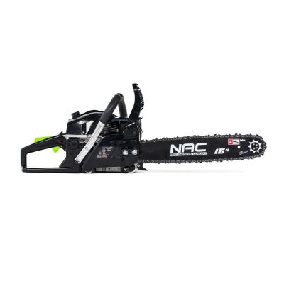2. Pilarka łańcuchowa spalinowa 40cm CST45-40-02AC NAC