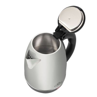 2. TITANUM CZAJNIK ELEKTRYCZNY RORAIMA 1.8 L INOX TKK102X