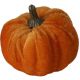 14. FIGURKA DEKORACYJNA DYNIA HALLOWEEN 4SZT
