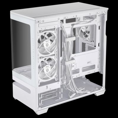26. Obudowa ASUS PRIME AP202 TG ARGB WHITE