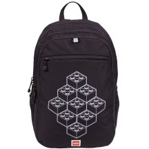 LEGO Bricks Extended Backpack 20222-2511 Czarne One size