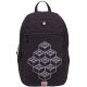 LEGO Bricks Extended Backpack 20222-2511 Czarne One size