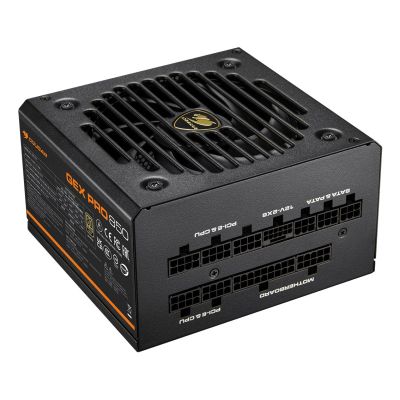 7. COUGAR Zasilacz GEX PRO 850W ATX3.1 / 80 Plus Gold / Modułowy