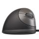 3. R-Go Tools Mysz ergonomiczna R-Go HE Break z oprogramowaniem do przerw, rozmiar small (długość dłoni poniżej 165 mm), dla praworęcznych, przewodowa, czarna