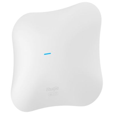 10. Ruijie Networks RG-RAP73PRO punkt dostępowy WLAN 13657 Mbit/s Biały Obsługa PoE