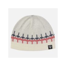 Czapka ROSSIGNOL PATTERNED BEANIE biała