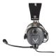 3. Thrustmaster T.Flight U.S. Air Force Edition Zestaw słuchawkowy Przewodowa Opaska na głowę Gaming Czarny