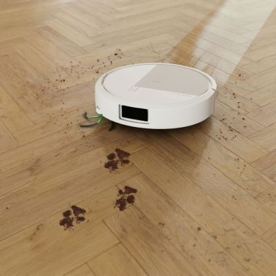 11. Robot sprzątający iRobot Roomba Plus 415 Combo biały