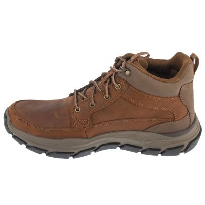 2. Skechers Respected - Boswell 204454-CDB Brązowe 41