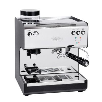 Quick Mill Superiore Forte 02835 Siebtr?ger Espressomaschine