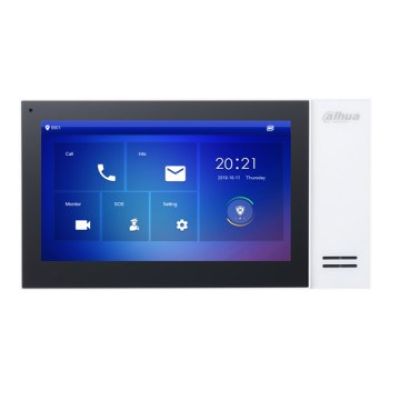 Monitor wideodomofonu DAHUA VTH2421FW-P