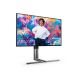 3. AOC U27U3CV monitor komputerowy 68,6 cm (27") 3840 x 2160 px 4K Ultra HD LCD Czarny