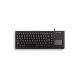 CHERRY XS Touchpad klawiatura Uniwersalne USB QWERTY US English Czarny