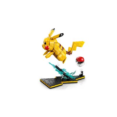 5. LEGO Pokemon 72152 - Pikachu i Pokeball