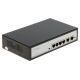 SWITCH POE TC-P3S06 SPEC:F/0420/AT/55 4-PORTOWY TIANDY