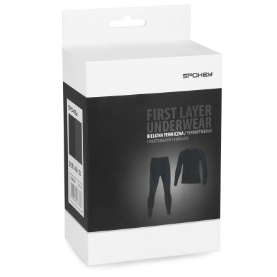 18. Bielizna termoaktywna spokey Furious Set Jr 928784 6114300000