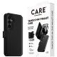 6. Etui CARE by PanzerGlass Tango 2w1 Wallet na Samsung Galaxy S26+ - czarne