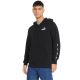 3. Bluza Puma ESS+ Tape Full-Zip Hoodie TR M 848768 01