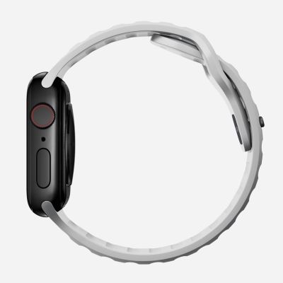 8. Nomad Sport Band Szary Guma