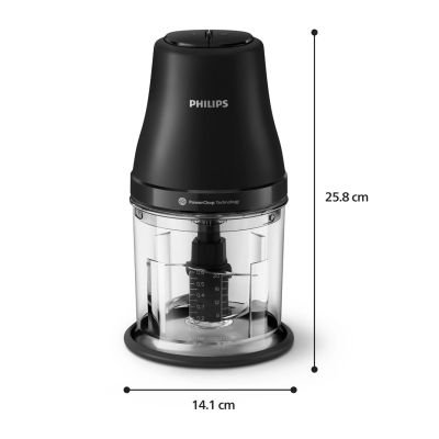 16. Rozdrabniacz PHILIPS HR1501/00