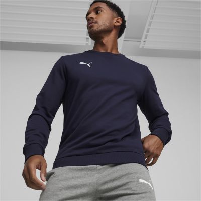 5. Bluza Puma Team Goal Casuals Crew Neck Sweat M 658592 06