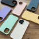 7. Eco Case etui do iPhone 11 Pro Max silikonowy pokrowiec obudowa do telefonu zielony