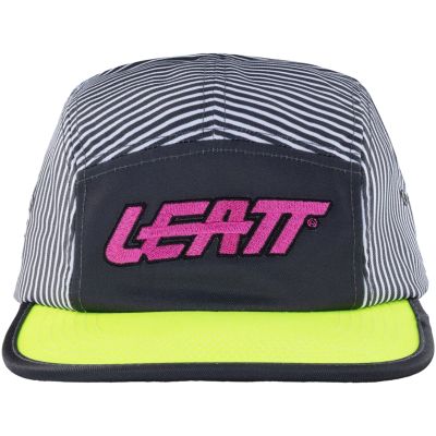 3. Czapka z daszkiem LEATT Cap NukeProof Axess Racing Team