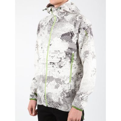 2. Kurtka trekkingowa Salomon Champel Softshell Hoddy M L11902400