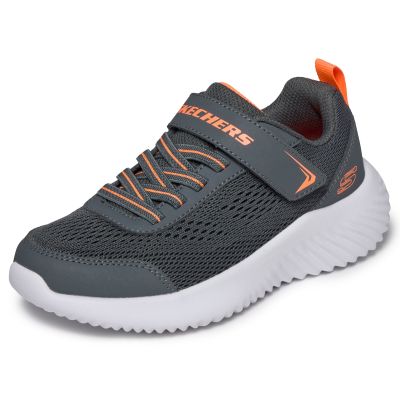 2. Skechers dziecięce sneakersy BOUNDER QUANTARUN 403905L CHAR