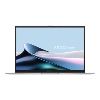 6. ASUS Zenbook 14 UX3405CA-QD1247W Ultra 5 225H 14.0"WUXGA OLED 60Hz 400nits AG 16GB LPDDR5X SSD512 Intel Arc Graphics CamFHD+IR 75WHrs Win11 Foggy Silver
