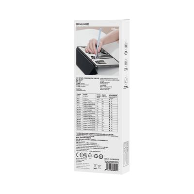 6. Aktywny rysik stylus do iPad Baseus Smooth Writing 2 SXBC060103 - niebieski