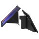 4. Etui Nillkin Bumper Leather Case Pro na Samsung Galaxy Tab S9+ - czarne