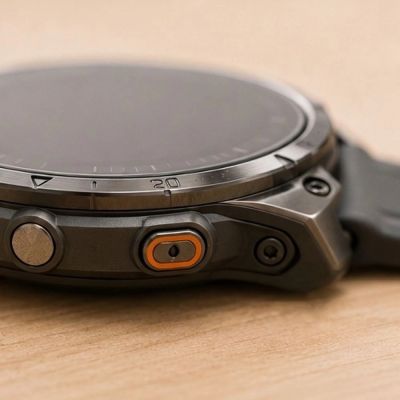 6. Szkło hartowane Tech-Protect Glass Fit+ 2 -Pack na Samsung Galaxy Watch Ultra 2 2026 47 mm