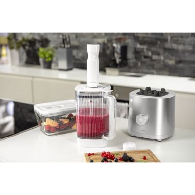 16. Pompa próżniowa ZWILLING Fresh & Save - 19 cm biała 36801-000-0