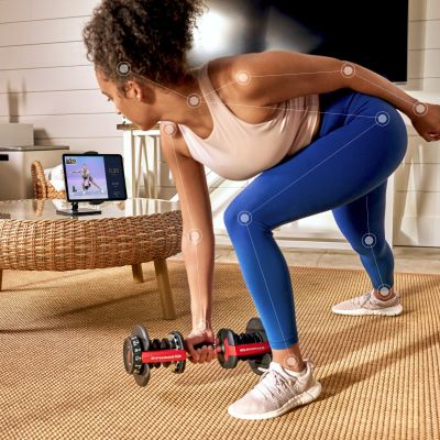 33. Hantla regulowana Bowflex Select Tech 552I 