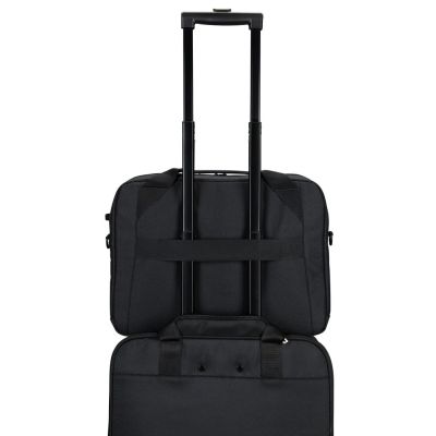 2. Targus EcoSmart 40,6 cm (16") Aktówka Czarny, Czerwony
